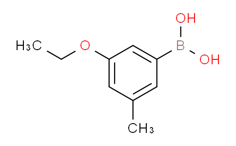 BP27878 | 1256346-05-0 | (3-Ethoxy-5-methylphenyl)boronic acid