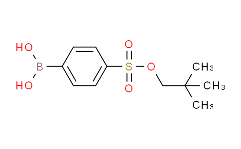 BP27880 | 957060-74-1 | (4-((Neopentyloxy)sulfonyl)phenyl)boronic acid