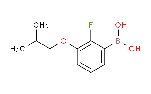 BP27889 | 1217500-66-7 | (2-Fluoro-3-isobutoxyphenyl)boronic acid