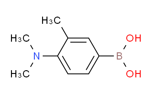 BP27926 | 919496-59-6 | (4-(Dimethylamino)-3-methylphenyl)boronic acid