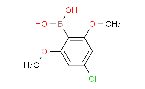 BP27928 | 1067228-90-3 | (4-Chloro-2,6-dimethoxyphenyl)boronic acid