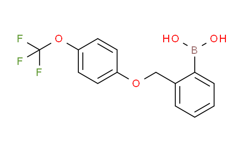 BP27954 | 849062-07-3 | (2-((4-(Trifluoromethoxy)phenoxy)methyl)phenyl)boronic acid