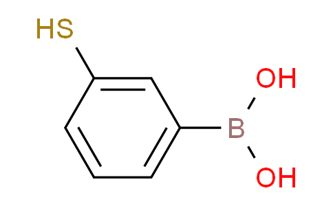 (3-Mercaptophenyl)boronic acid