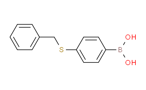 BP27960 | 1005207-32-8 | (4-(Benzylthio)phenyl)boronic acid