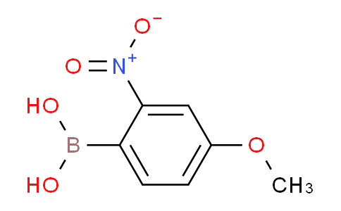 BP27967 | 860034-09-9 | (4-Methoxy-2-nitrophenyl)boronic acid