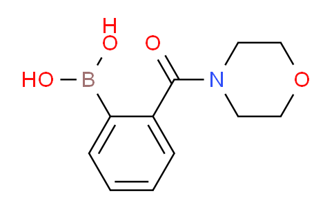 BP27970 | 874219-17-7 | (2-(Morpholine-4-carbonyl)phenyl)boronic acid