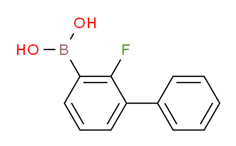 (2-Fluoro-[1,1'-biphenyl]-3-yl)boronic acid
