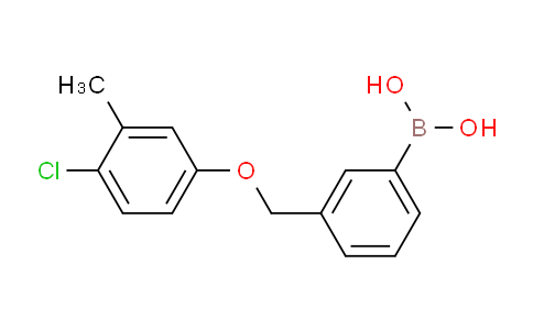 BP27978 | 1072951-91-7 | 3-[(4-Chloro-3-methylphenoxy)methyl]phenylboronic acid
