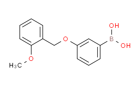 BP27985 | 1072952-02-3 | (3-((2-Methoxybenzyl)oxy)phenyl)boronic acid