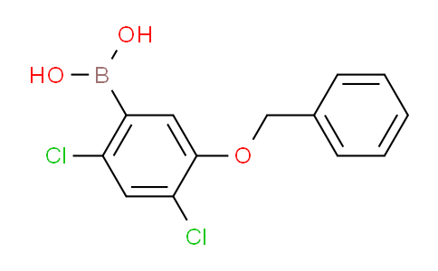 BP27989 | 1256346-47-0 | (5-(Benzyloxy)-2,4-dichlorophenyl)boronic acid