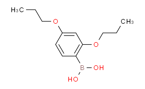 (2,4-Dipropoxyphenyl)boronic acid