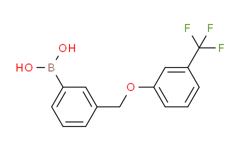 BP27996 | 870778-98-6 | (3-((3-(Trifluoromethyl)phenoxy)methyl)phenyl)boronic acid