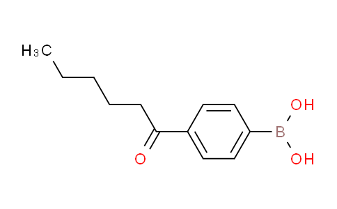 BP28006 | 1106677-24-0 | 4-Hexanoylphenylboronic acid