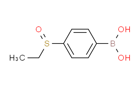BP28013 | 863248-21-9 | (4-(Ethylsulfinyl)phenyl)boronic acid