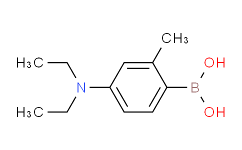 BP28014 | 1361949-54-3 | (4-(Diethylamino)-2-methylphenyl)boronic acid