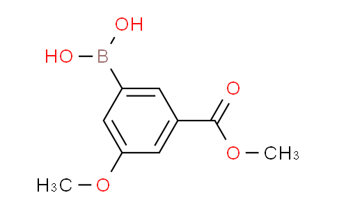 BP28019 | 1048330-11-5 | (3-Methoxy-5-(methoxycarbonyl)phenyl)boronic acid