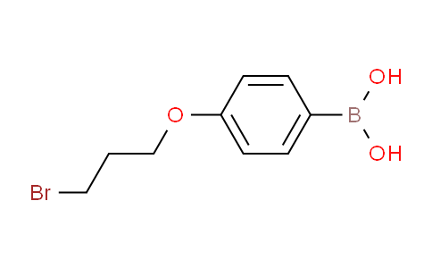 BP28031 | 957034-33-2 | (4-(3-Bromopropoxy)phenyl)boronic acid