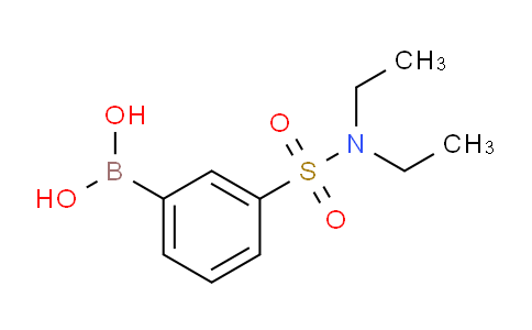 (3-(N,N-Diethylsulfamoyl)phenyl)boronic acid