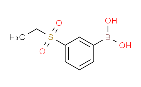 (3-(Ethylsulfonyl)phenyl)boronic acid