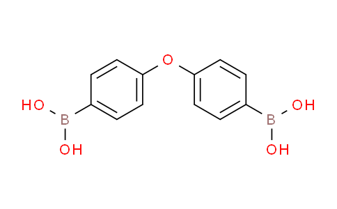 (Oxybis(4,1-phenylene))diboronic acid