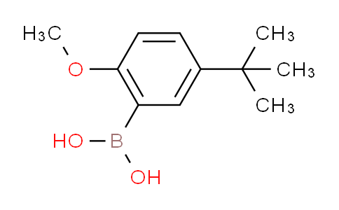BP28063 | 128733-85-7 | (5-(tert-Butyl)-2-methoxyphenyl)boronic acid