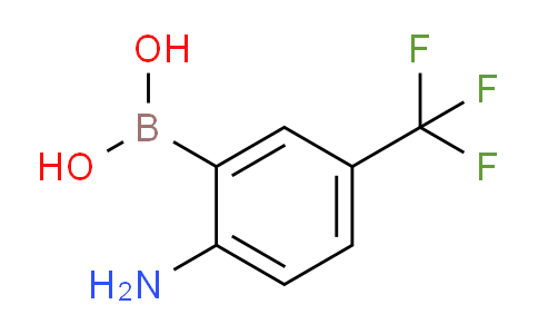 BP28065 | 1793091-29-8 | (2-Amino-5-(trifluoromethyl)phenyl)boronic acid