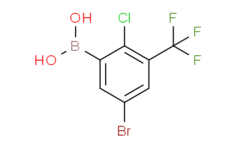 BP28069 | 1310403-90-7 | (5-Bromo-2-chloro-3-(trifluoromethyl)phenyl)boronic acid