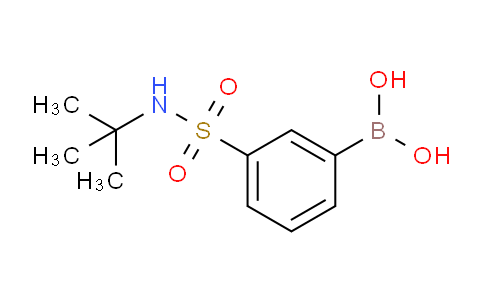 (3-(N-(tert-Butyl)sulfamoyl)phenyl)boronic acid