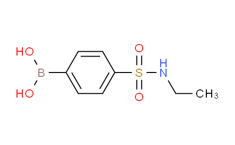 (4-(N-Ethylsulfamoyl)phenyl)boronic acid