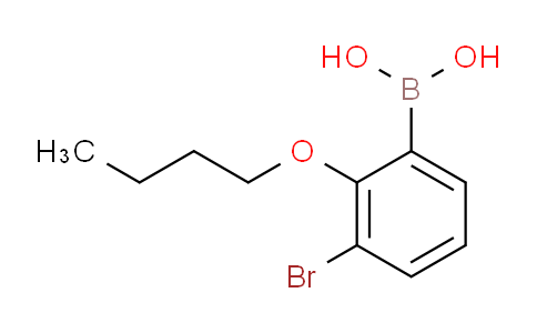 BP28085 | 480425-34-1 | (3-Bromo-2-butoxyphenyl)boronic acid