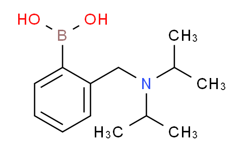 (2-((Diisopropylamino)methyl)phenyl)boronic acid