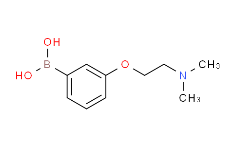 BP28103 | 1139717-84-2 | (3-(2-(Dimethylamino)ethoxy)phenyl)boronic acid