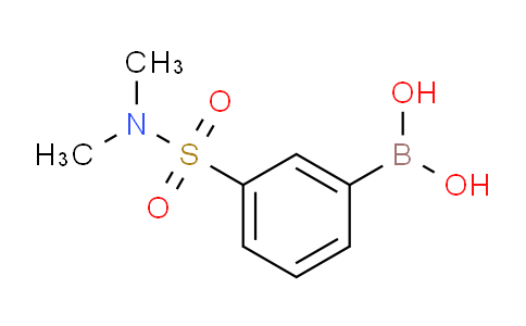 BP28115 | 871329-59-8 | (3-(N,N-Dimethylsulfamoyl)phenyl)boronic acid