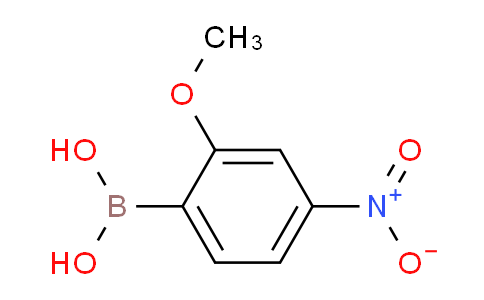BP28119 | 949892-13-1 | (2-Methoxy-4-nitrophenyl)boronic acid