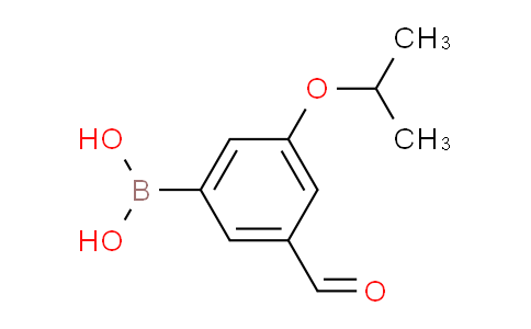 BP28121 | 871125-79-0 | (3-Formyl-5-isopropoxyphenyl)boronic acid