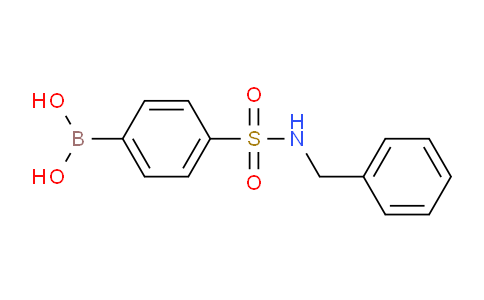 (4-(N-Benzylsulfamoyl)phenyl)boronic acid