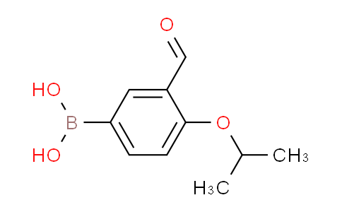 (3-Formyl-4-isopropoxyphenyl)boronic acid