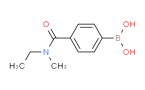 (4-(Ethyl(methyl)carbamoyl)phenyl)boronic acid