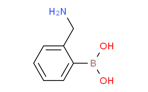 BP28139 | 248274-03-5 | (2-(Aminomethyl)phenyl)boronic acid