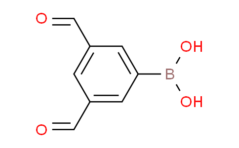BP28158 | 480424-62-2 | (3,5-Diformylphenyl)boronic acid