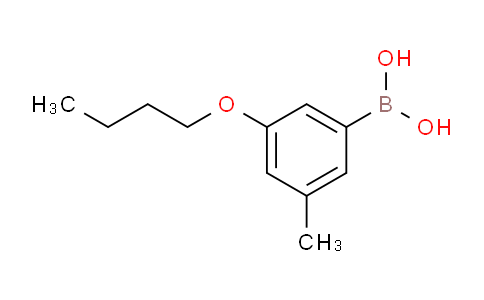 BP28167 | 1256345-80-8 | (3-Butoxy-5-methylphenyl)boronic acid