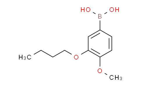 BP28169 | 1217501-14-8 | (3-Butoxy-4-methoxyphenyl)boronic acid