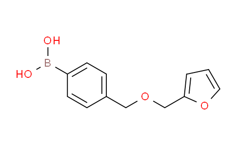 BP28184 | 1256358-66-3 | (4-((Furan-2-ylmethoxy)methyl)phenyl)boronic acid