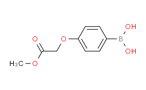 (4-(2-Methoxy-2-oxoethoxy)phenyl)boronic acid
