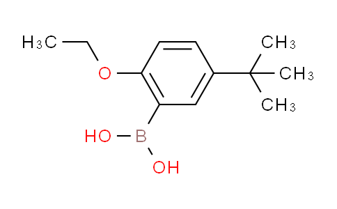 (5-(tert-Butyl)-2-ethoxyphenyl)boronic acid