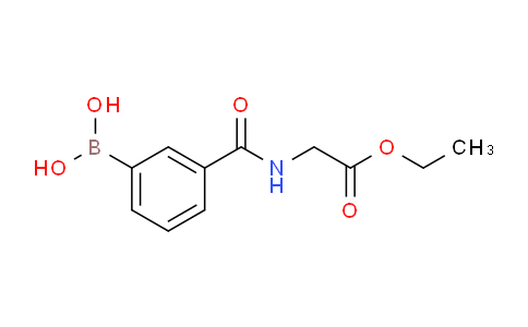 BP28200 | 1072945-97-1 | (3-((2-Ethoxy-2-oxoethyl)carbamoyl)phenyl)boronic acid