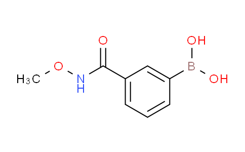 BP28204 | 850567-26-9 | (3-(Methoxycarbamoyl)phenyl)boronic acid