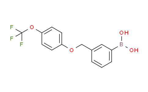 BP28208 | 849062-06-2 | (3-((4-(Trifluoromethoxy)phenoxy)methyl)phenyl)boronic acid