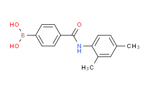 BP28221 | 913835-38-8 | (4-((2,4-Dimethylphenyl)carbamoyl)phenyl)boronic acid