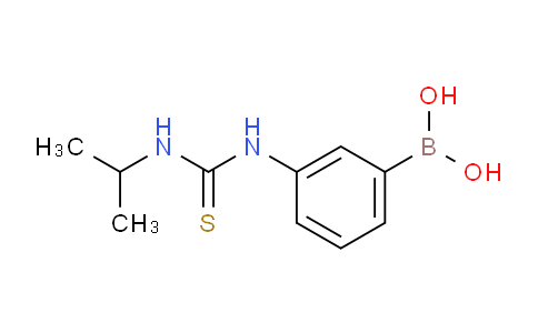 BP28223 | 1072946-07-6 | 3-(3-Isopropylthioureido)phenylboronic acid